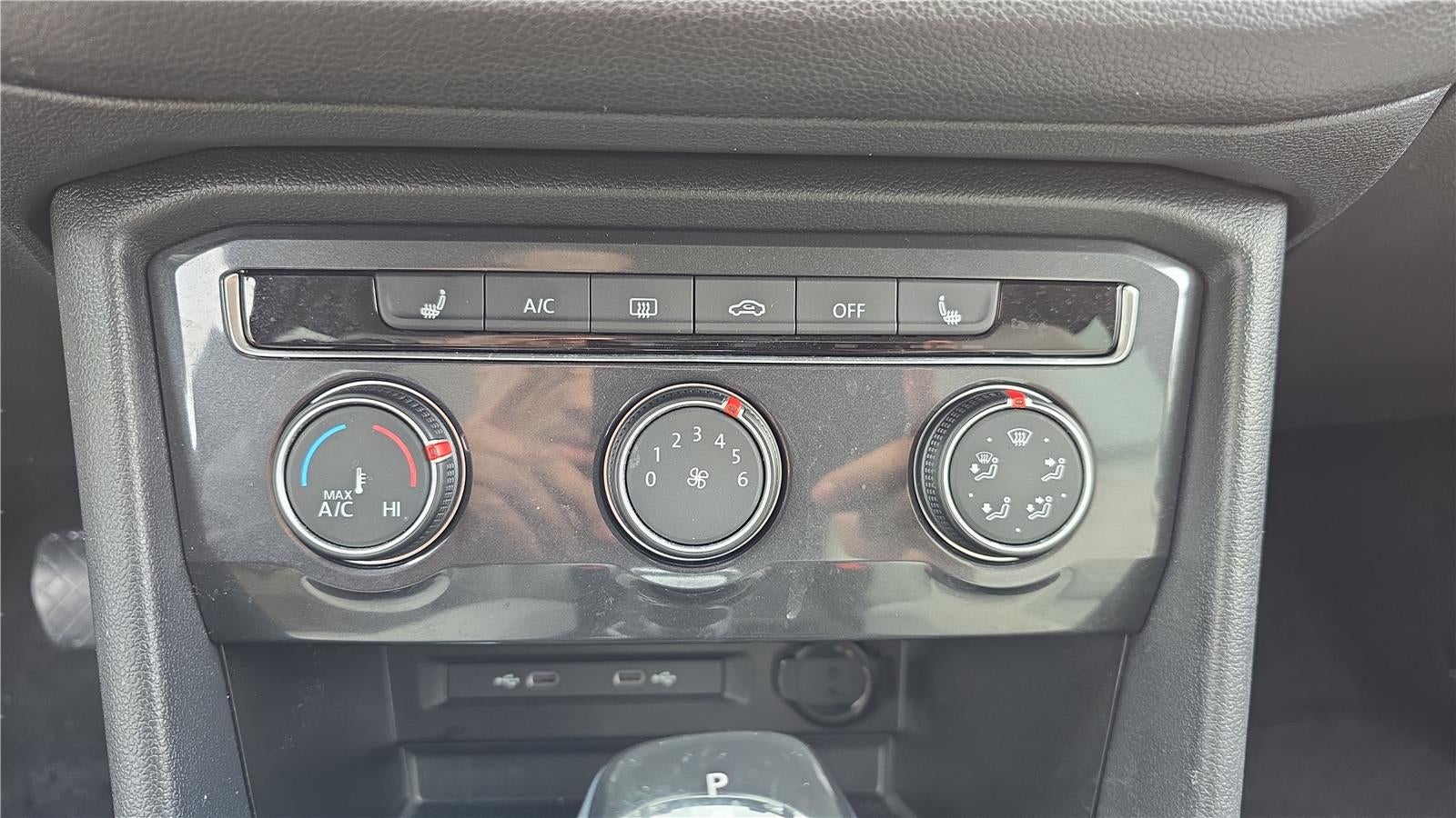 2023 Volkswagen Tiguan S