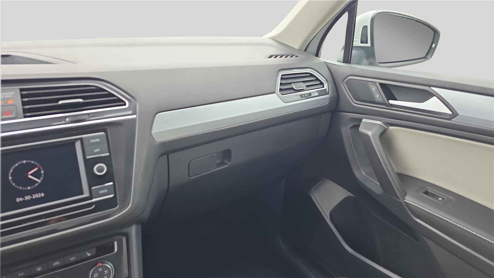 2023 Volkswagen Tiguan S