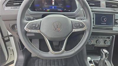 2023 Volkswagen Tiguan S