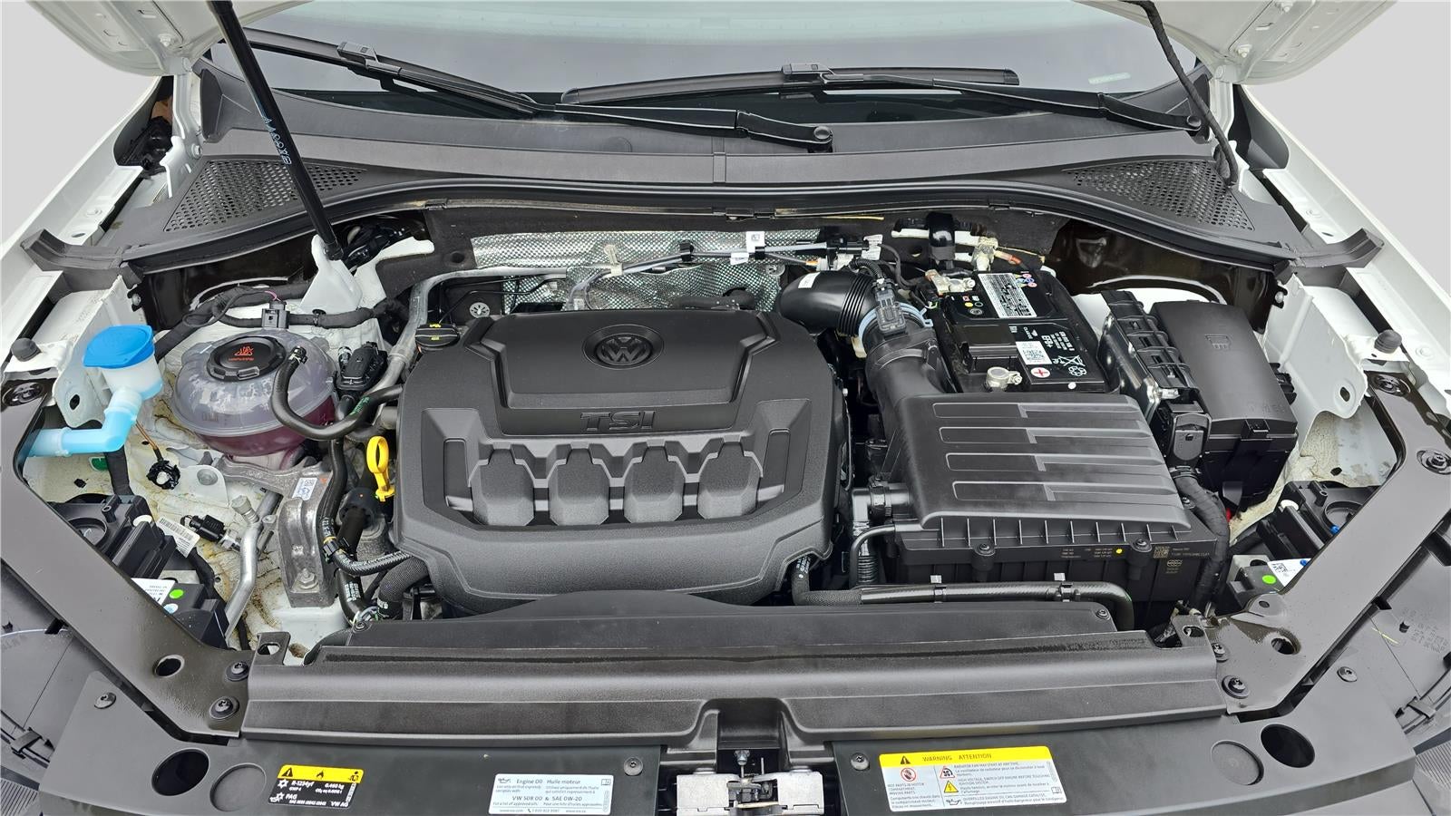 2023 Volkswagen Tiguan S
