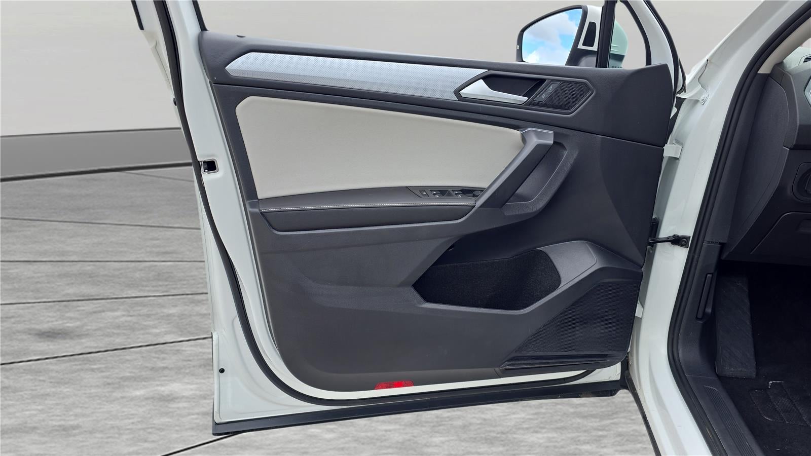 2023 Volkswagen Tiguan S