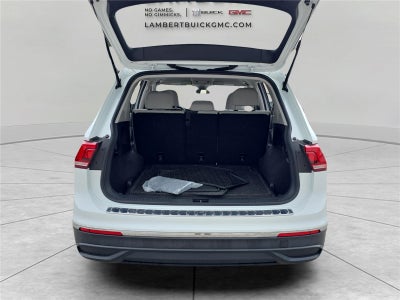 2023 Volkswagen Tiguan S