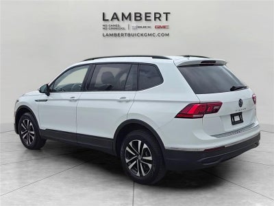 2023 Volkswagen Tiguan S