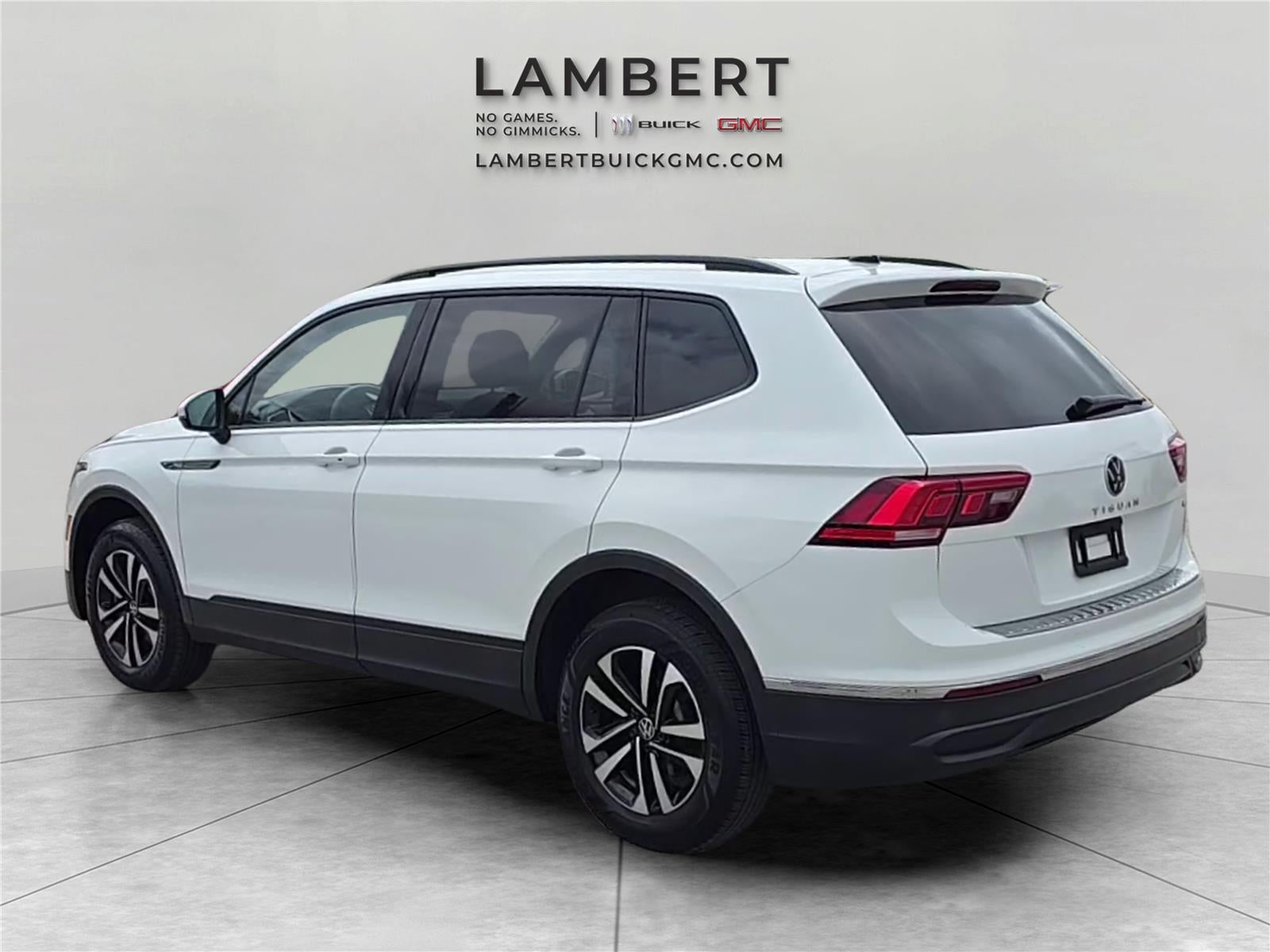 2023 Volkswagen Tiguan S