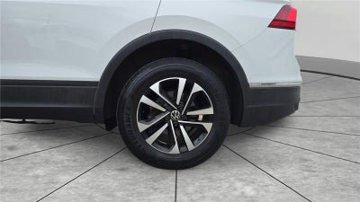 2023 Volkswagen Tiguan S