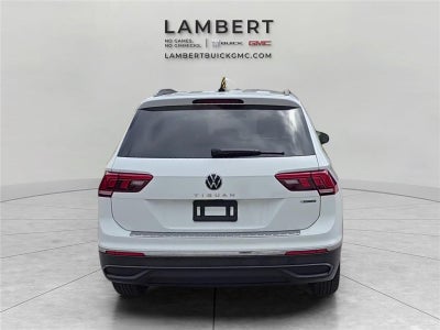 2023 Volkswagen Tiguan S