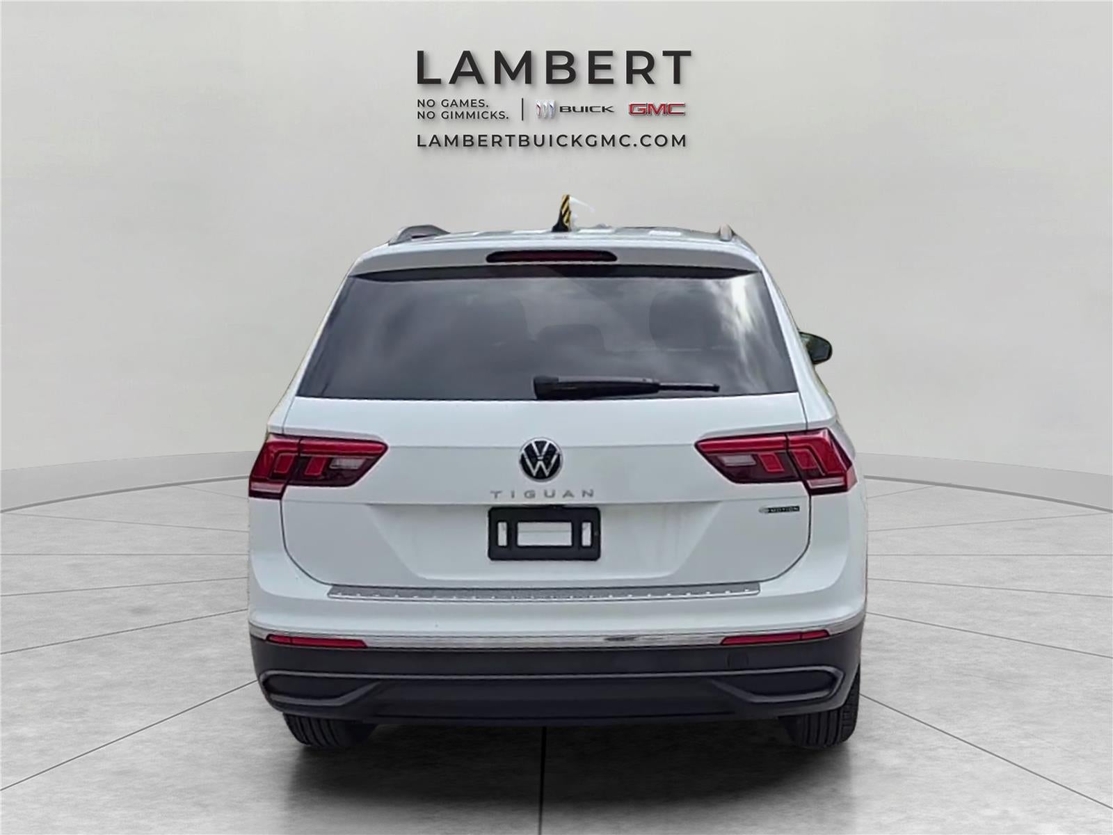2023 Volkswagen Tiguan S