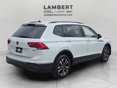2023 Volkswagen Tiguan S