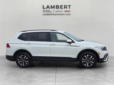 2023 Volkswagen Tiguan S