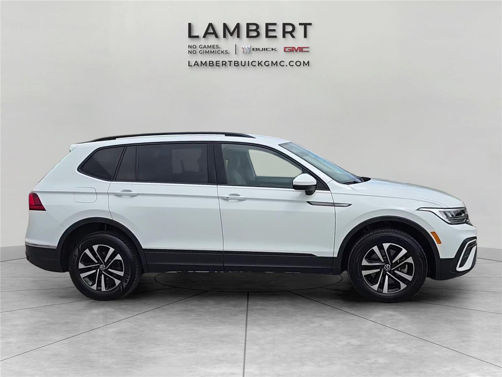 2023 Volkswagen Tiguan S