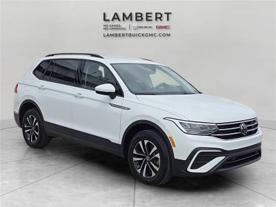 2023 Volkswagen Tiguan S