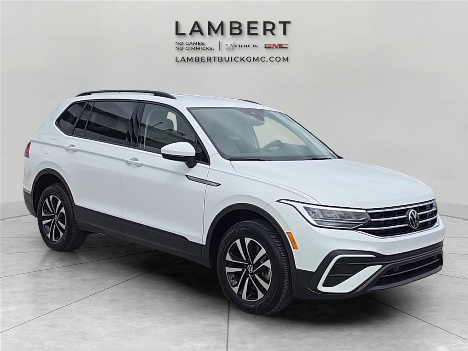 2023 Volkswagen Tiguan S