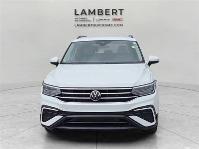 2023 Volkswagen Tiguan S