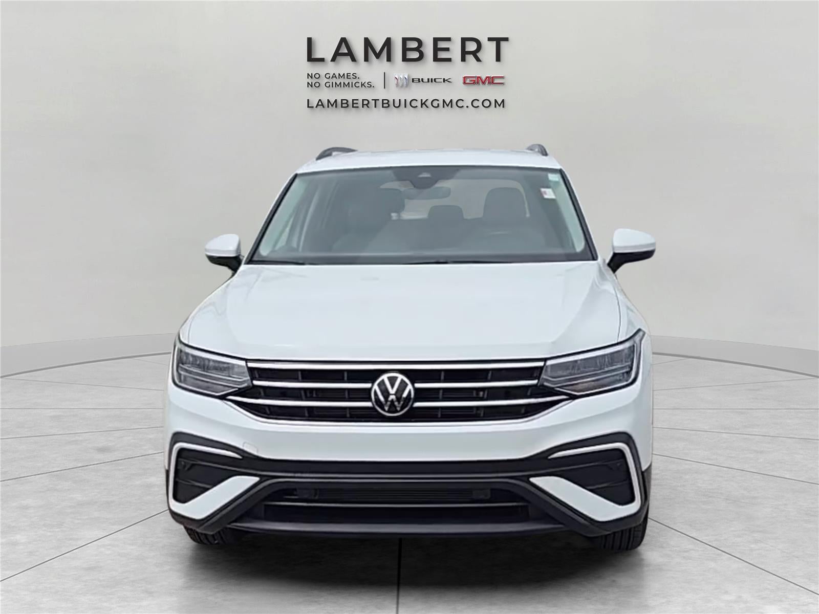 2023 Volkswagen Tiguan S