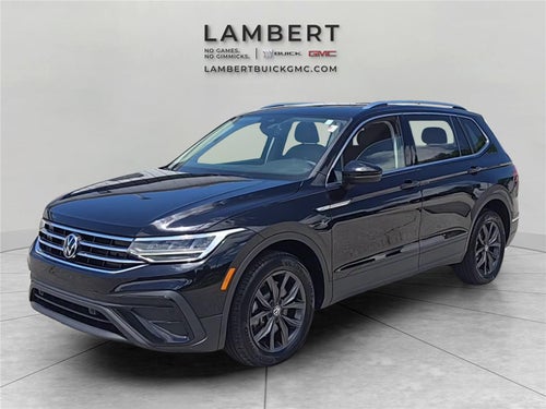2023 Volkswagen Tiguan SE