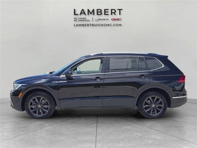 2023 Volkswagen Tiguan SE