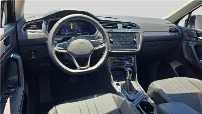 2023 Volkswagen Tiguan SE