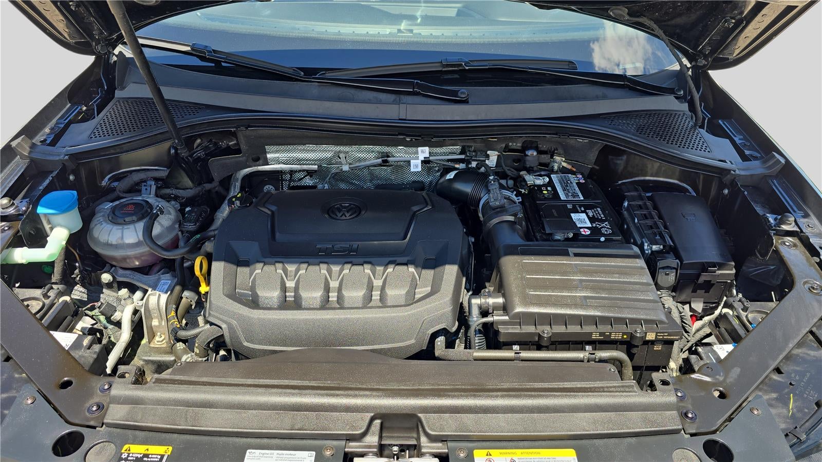 2023 Volkswagen Tiguan SE