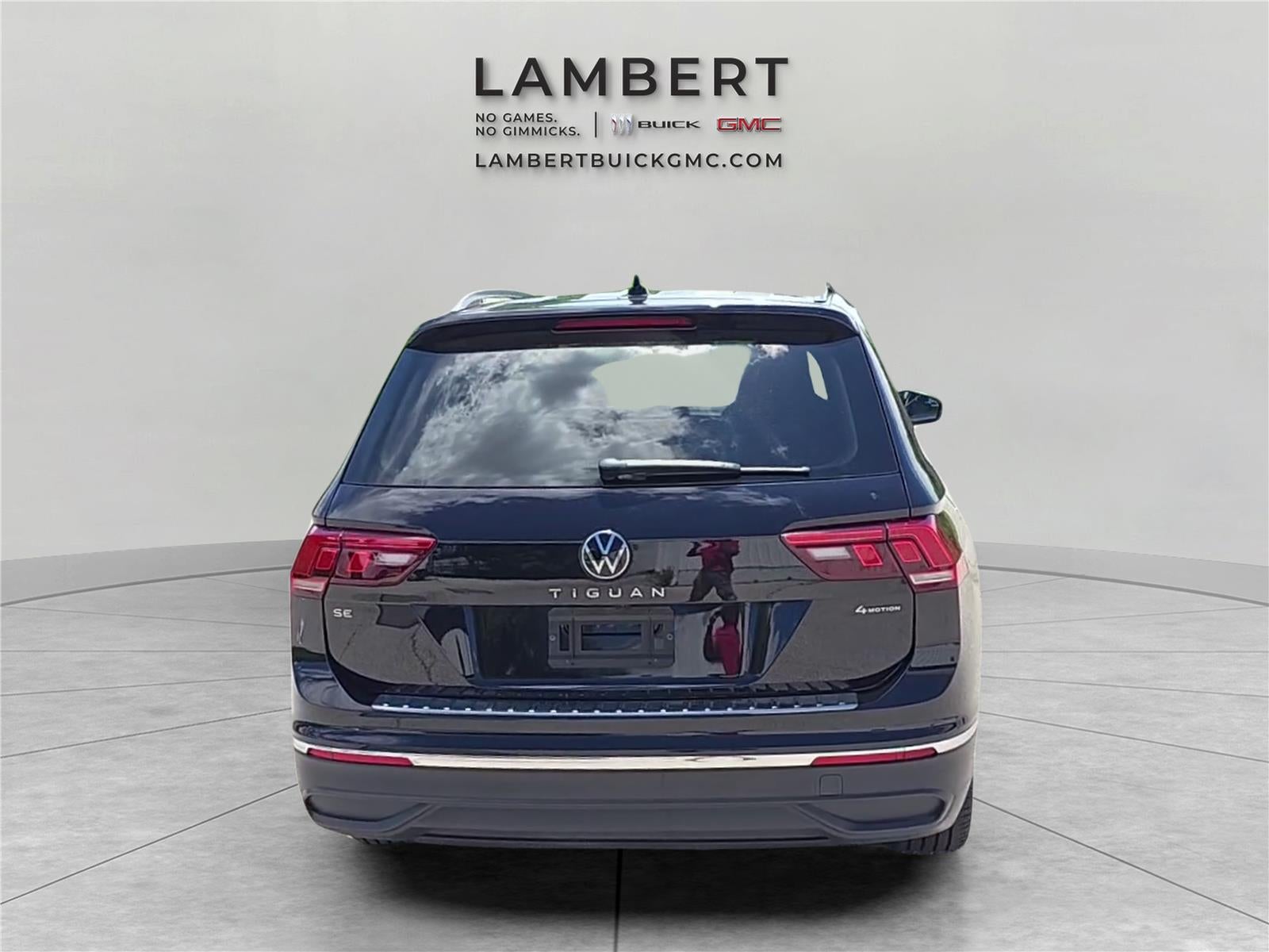 2023 Volkswagen Tiguan SE