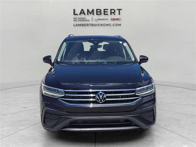 2023 Volkswagen Tiguan SE