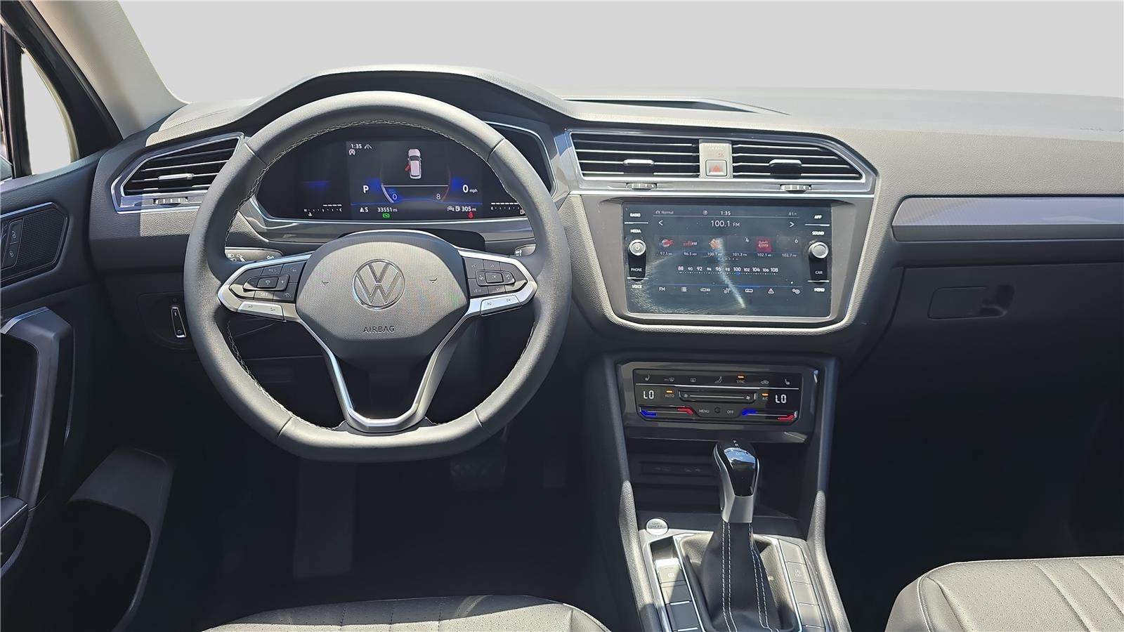 2023 Volkswagen Tiguan SE