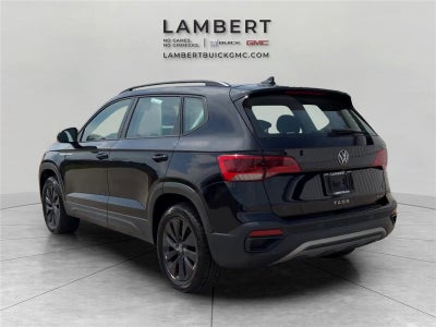 2022 Volkswagen Taos S