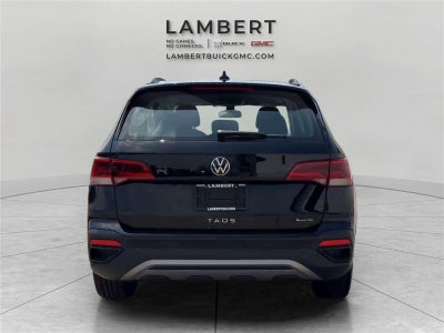 2022 Volkswagen Taos S