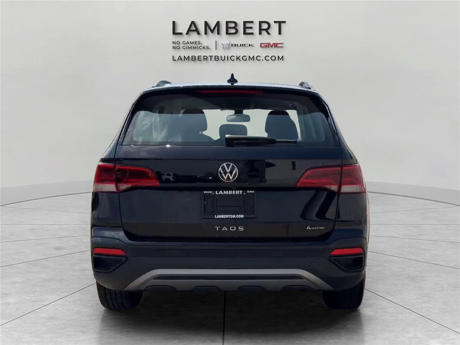 2022 Volkswagen Taos S