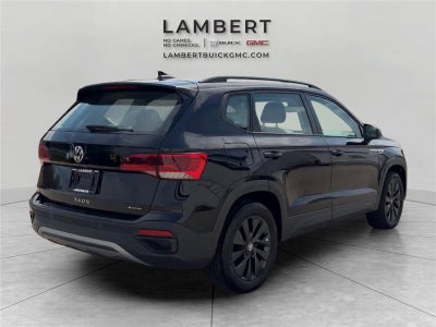2022 Volkswagen Taos S