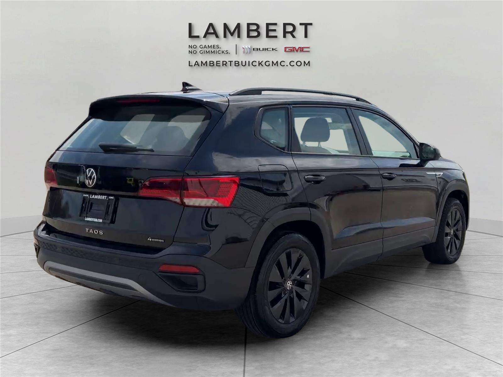 2022 Volkswagen Taos S