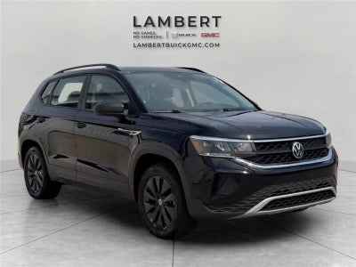 2022 Volkswagen Taos S