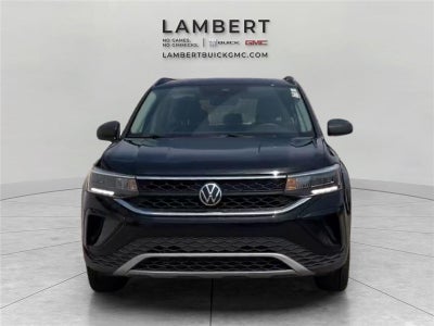 2022 Volkswagen Taos S