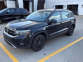 2022 Volkswagen Taos S