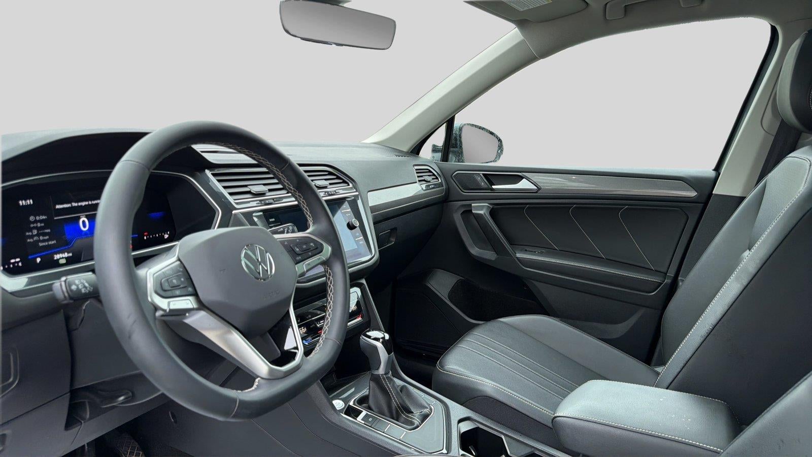 2024 Volkswagen Tiguan SE