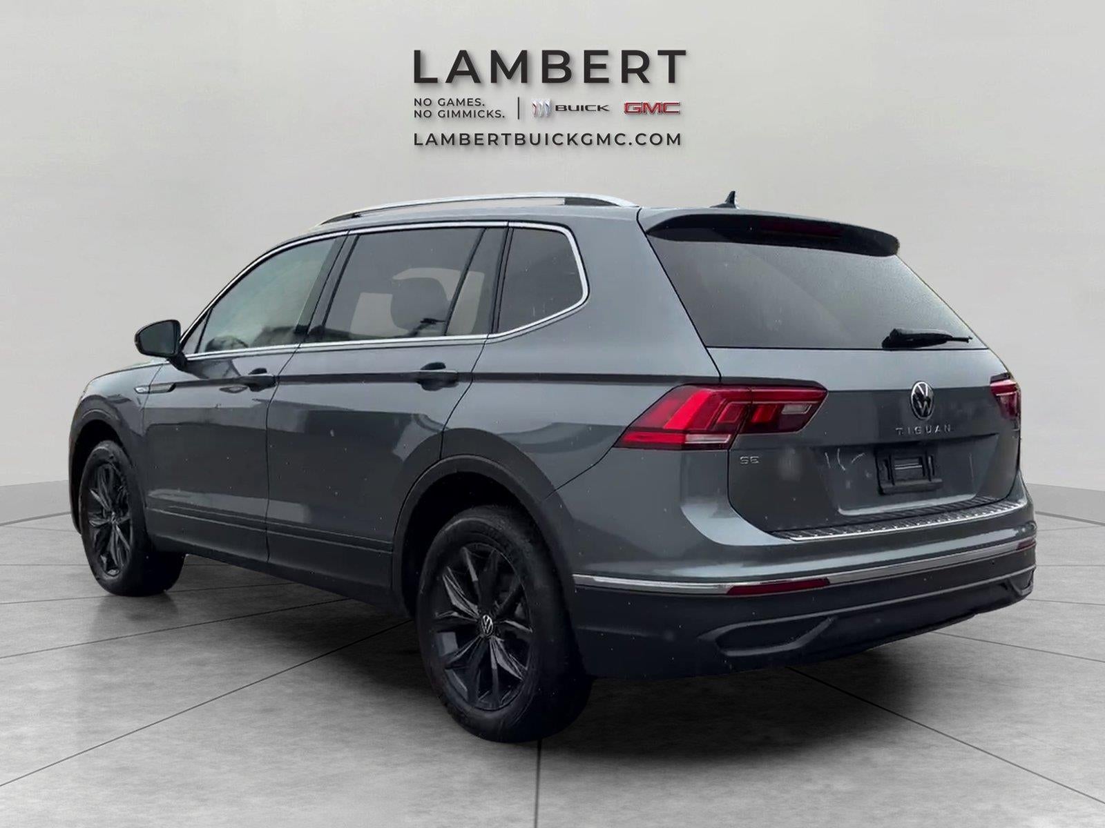 2024 Volkswagen Tiguan SE
