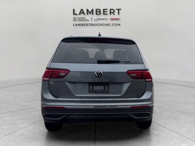 2024 Volkswagen Tiguan SE
