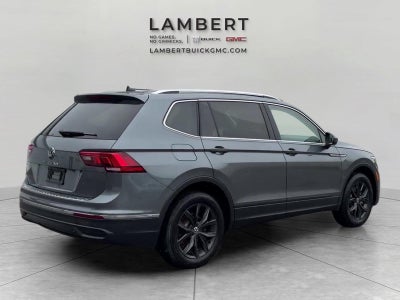 2024 Volkswagen Tiguan SE