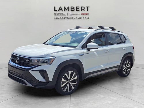 2023 Volkswagen Taos SE