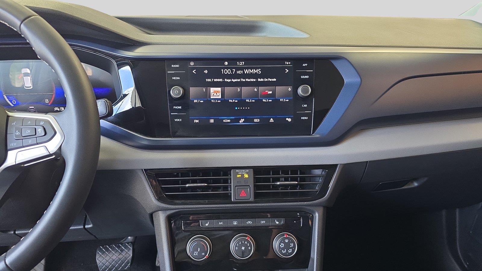 2023 Volkswagen Taos SE