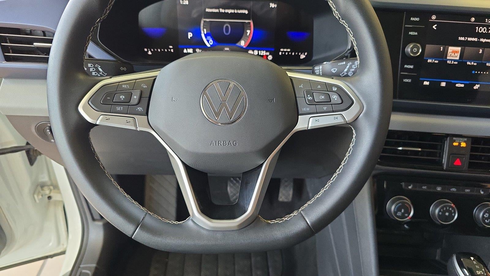 2023 Volkswagen Taos SE