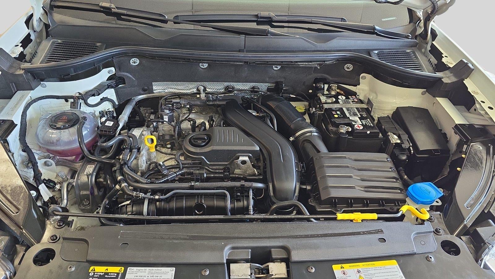 2023 Volkswagen Taos SE