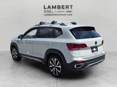 2023 Volkswagen Taos SE