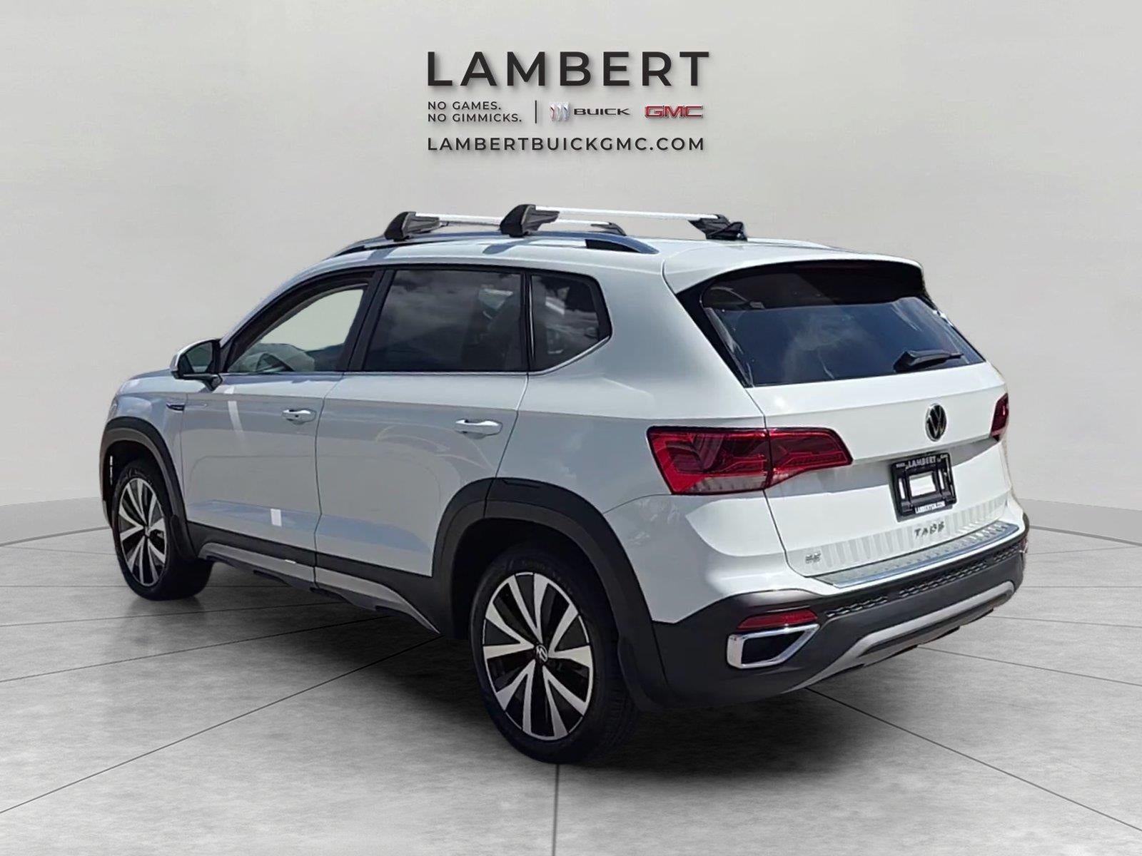 2023 Volkswagen Taos SE