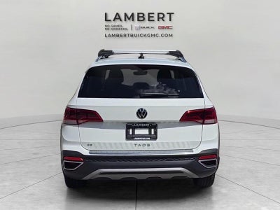2023 Volkswagen Taos SE