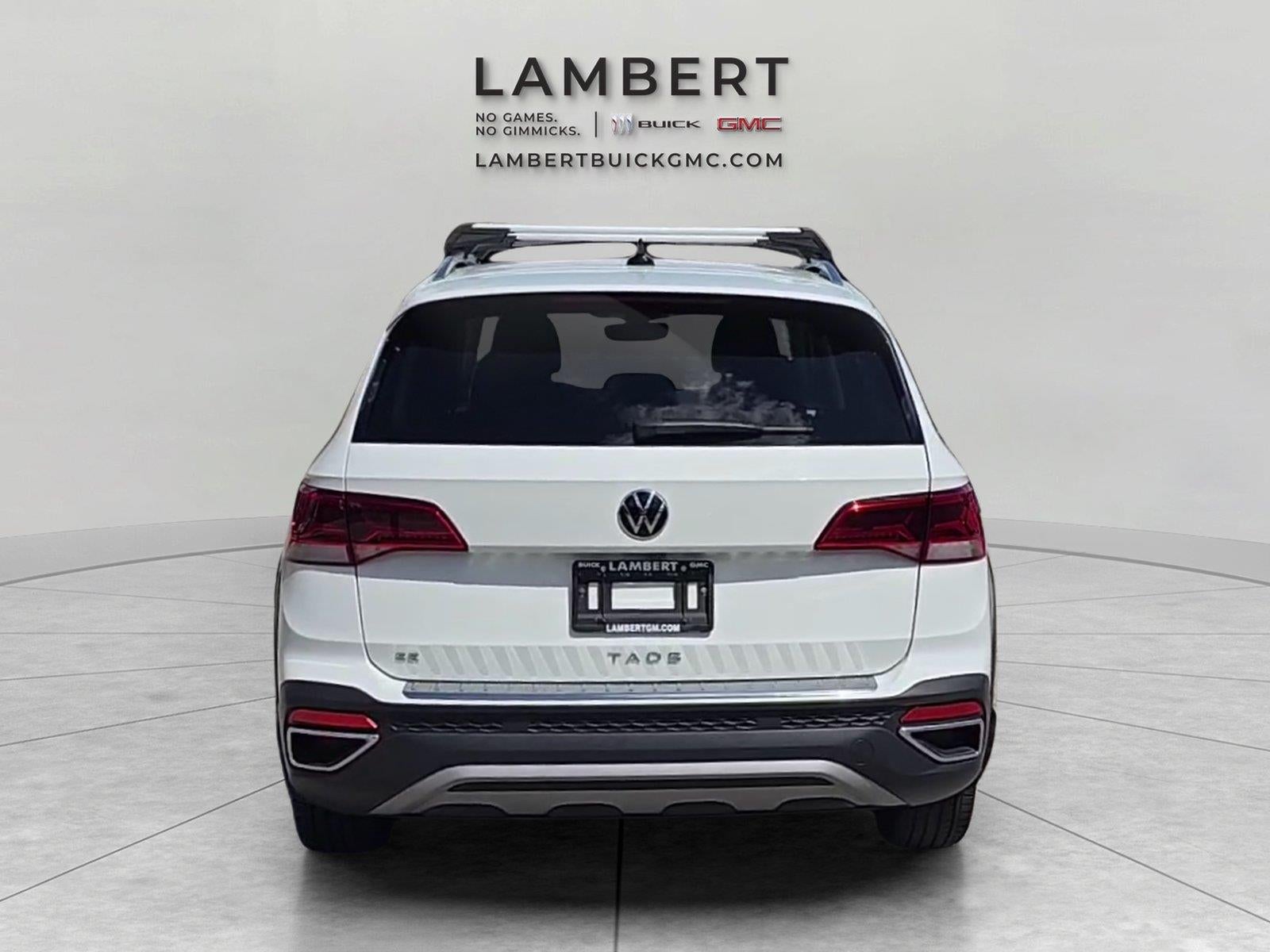 2023 Volkswagen Taos SE