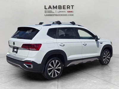 2023 Volkswagen Taos SE