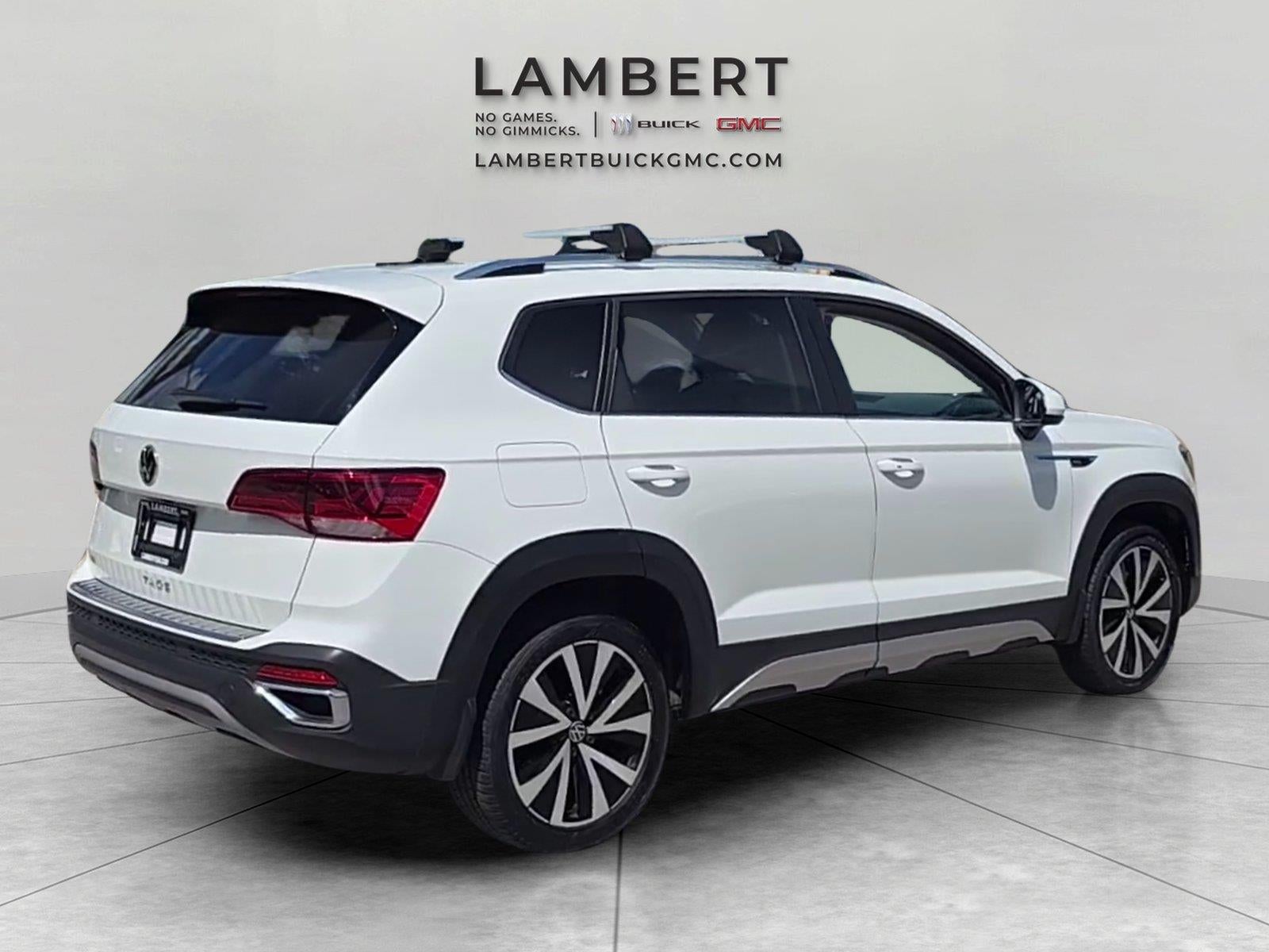 2023 Volkswagen Taos SE