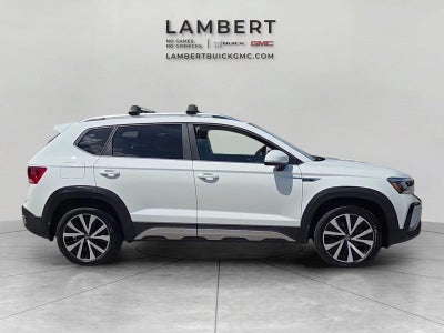 2023 Volkswagen Taos SE