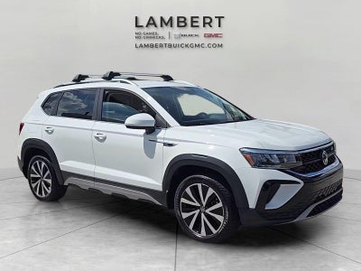 2023 Volkswagen Taos SE