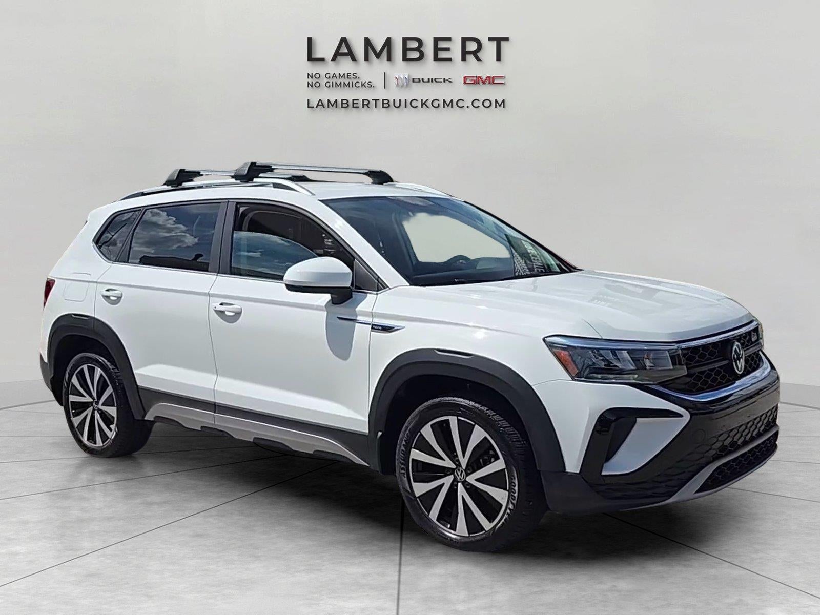 2023 Volkswagen Taos SE